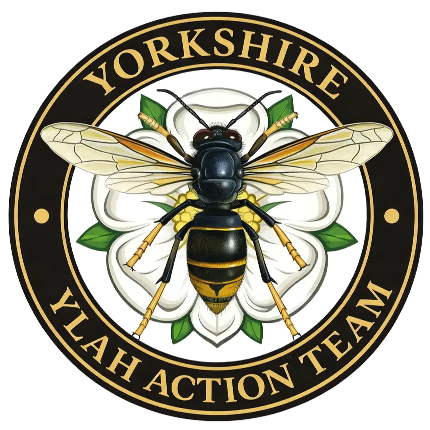 Yorkshire YLAH Action Team Logo